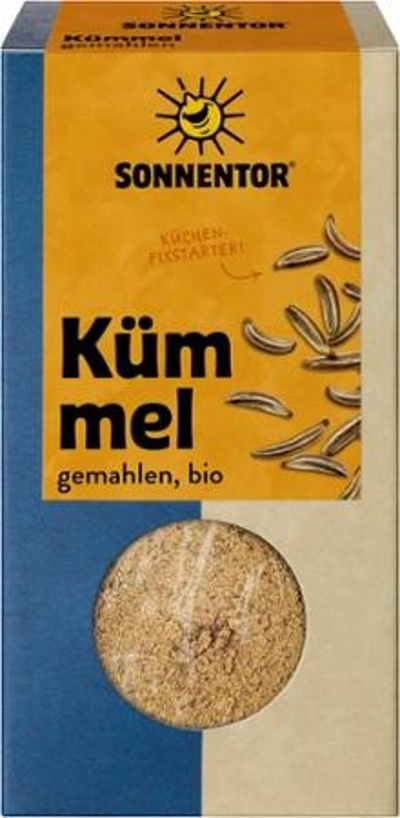 Produktfoto zu Kümmel gemahlen 60g