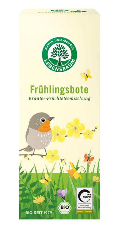 Produktfoto zu Frühlingsbote 20 Teebeutel