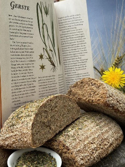 Produktfoto zu Kräuter-Gerste 600g