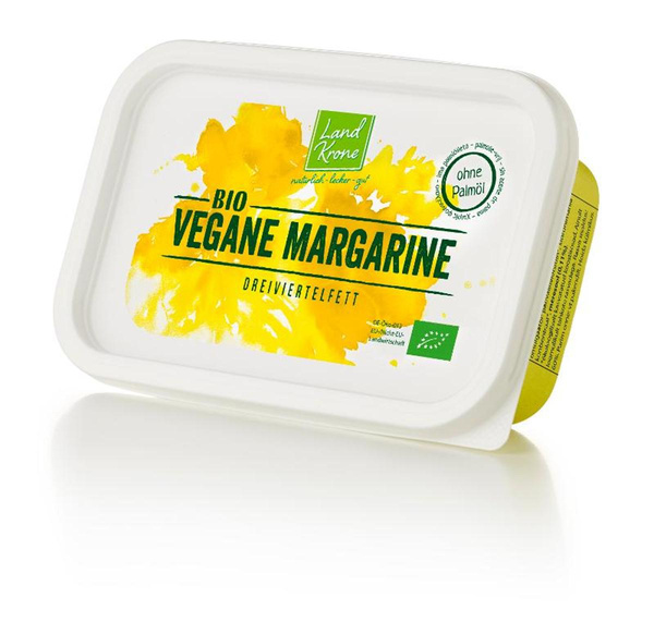 Produktfoto zu Vegane Margarine 250g