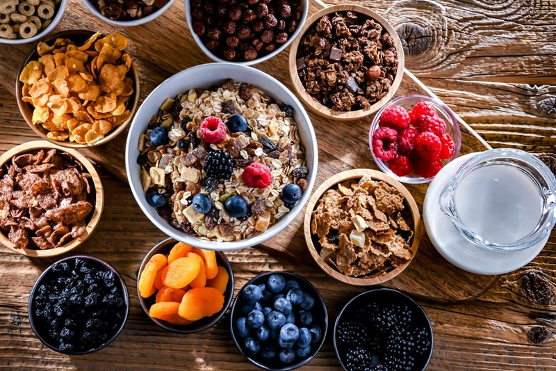 Fit in den Frühling