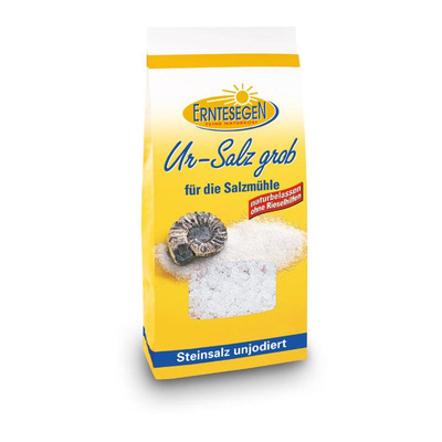 Produktfoto zu Ur-Salz grob 300g