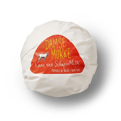Produktfoto zu Damse Mokke Schaf, Laib, ca. 300g