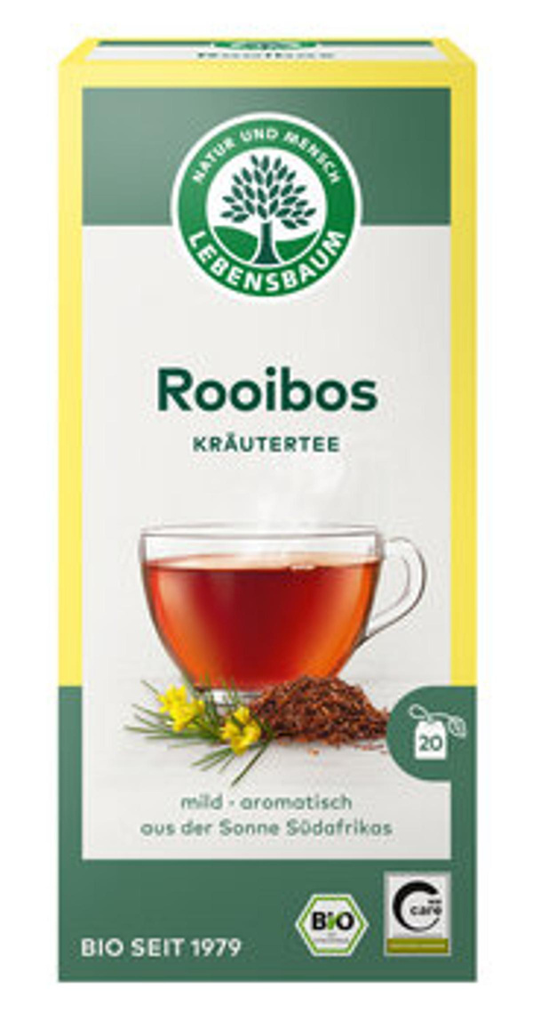 Produktfoto zu Rooibos Tee 20 Beutel