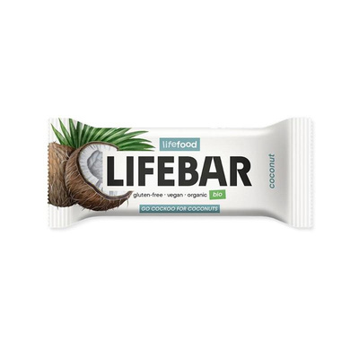 Produktfoto zu Lifebar Kokos