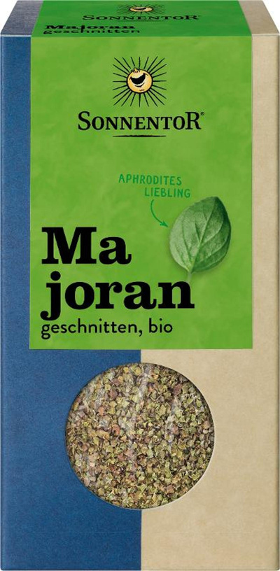 Produktfoto zu Majoran 10g