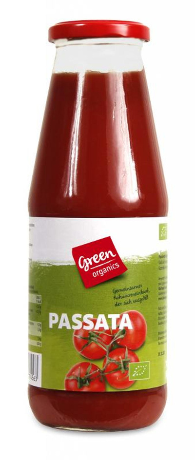 Produktfoto zu Tomaten-Passata 690ml
