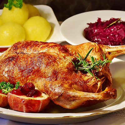 Produktfoto zu Ente ca. 2-3kg