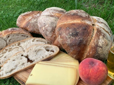 Produktfoto zu Schweizer Ruchlaib 500g