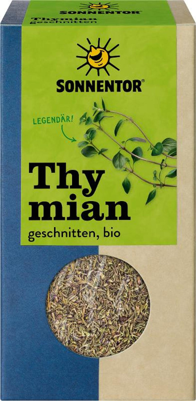 Produktfoto zu Thymian 25g