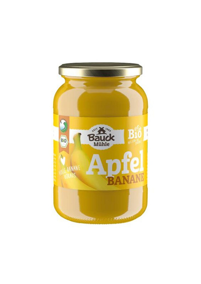 Produktfoto zu Apfel-Bananenmark 360g