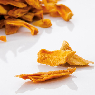 Produktfoto zu Mango Lippens, getrocknet