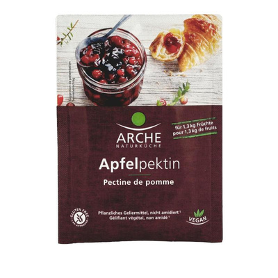 Produktfoto zu Apfelpektin 20g