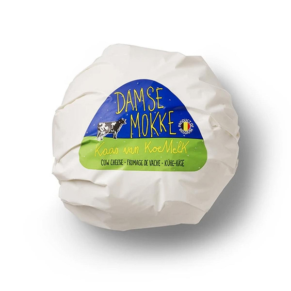 Produktfoto zu Damse Mokke Kuh, Laib, ca. 300g