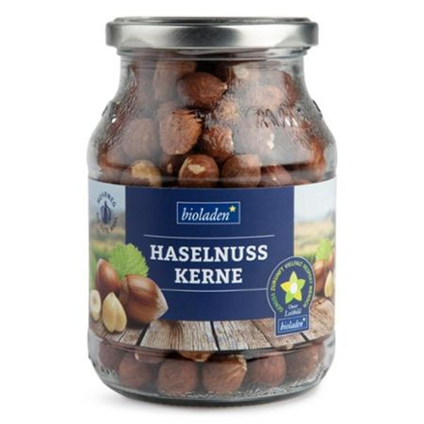 Produktfoto zu Haselnusskerne 290g, Mehrweg   MHD 31.08.26