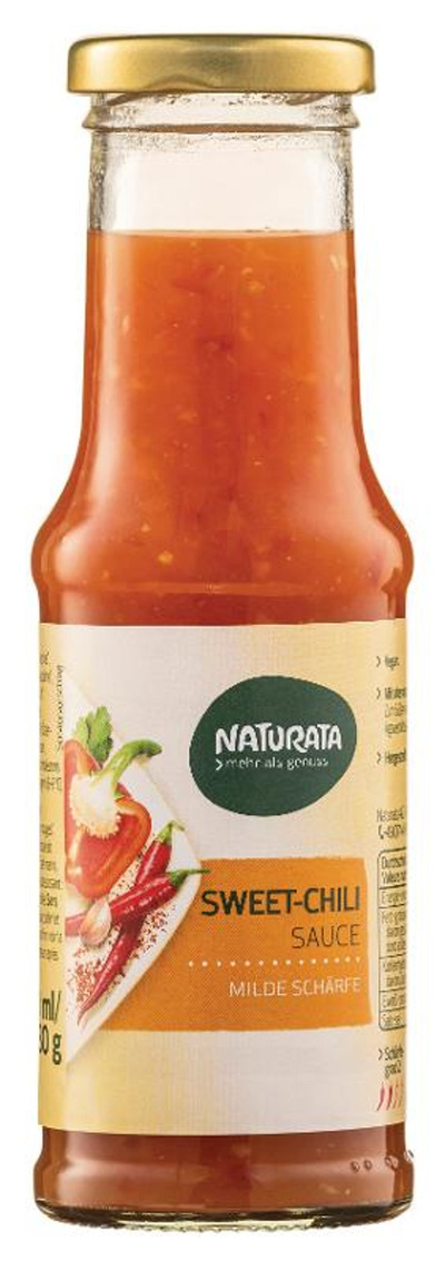 Produktfoto zu Sweet Chili Sauce 210ml