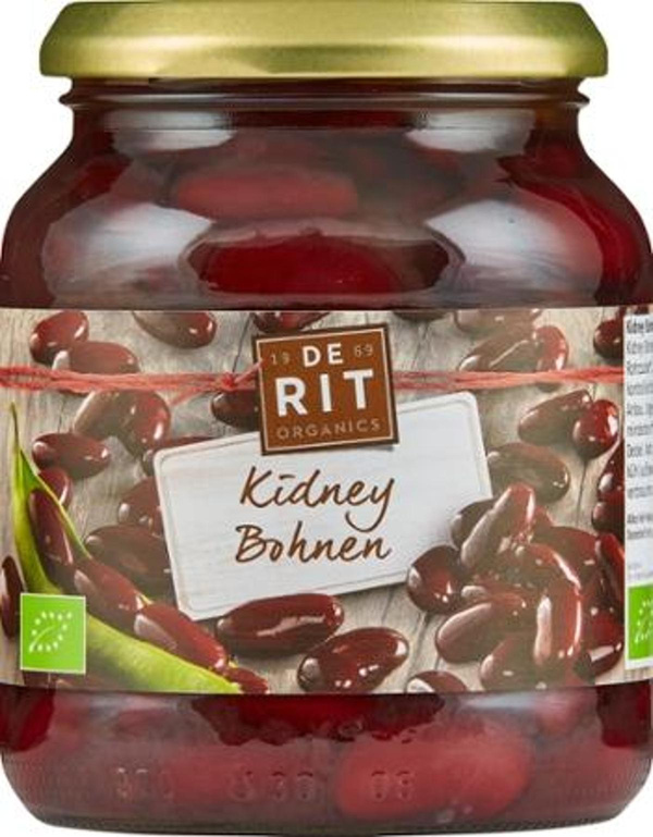Produktfoto zu Kidney Bohnen 350g
