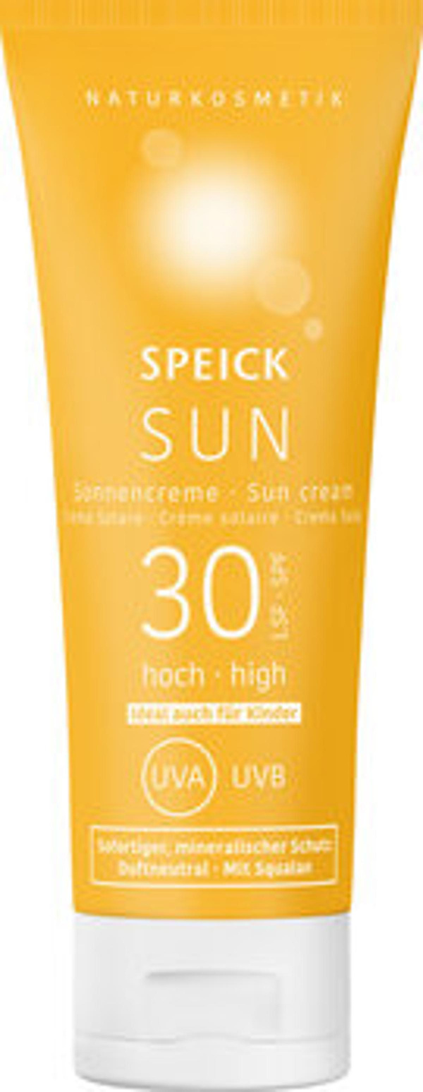 Produktfoto zu Sonnencreme LSF 30 60ml