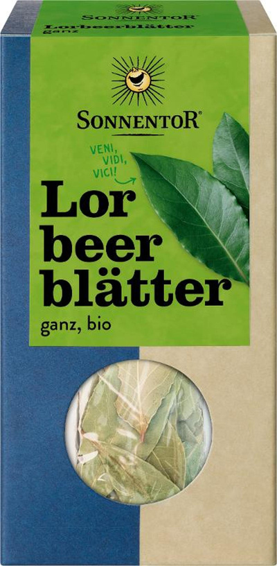 Produktfoto zu Lorbeerblätter 10g