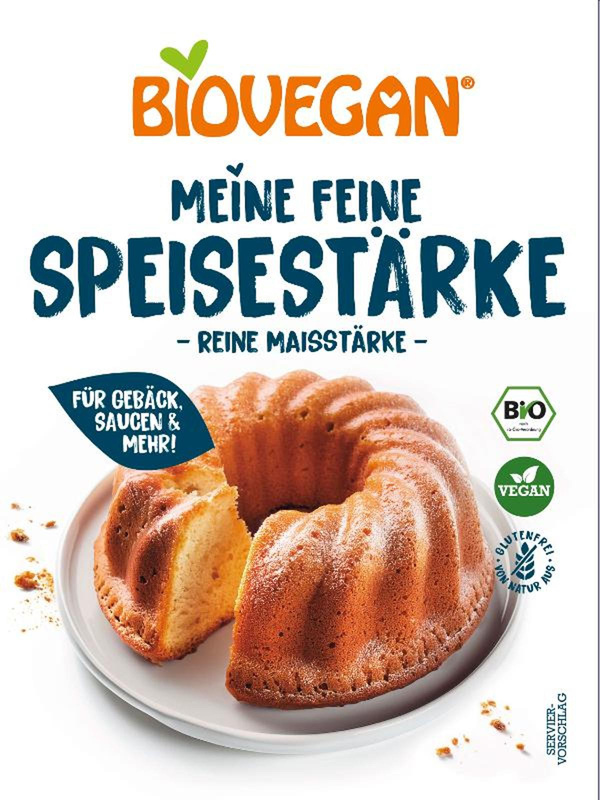 Produktfoto zu Speisestärke fein 250g