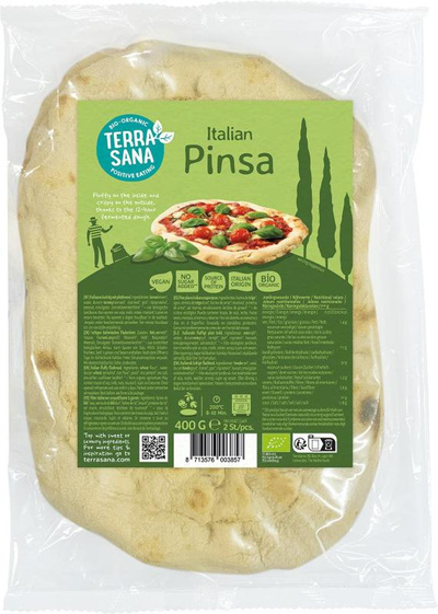 Produktfoto zu Pinsa 400g