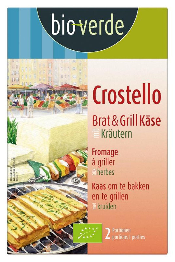 Produktfoto zu Brat- & Grillkäse 2 x 100g