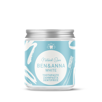 Produktfoto zu Zahnpasta White 100ml