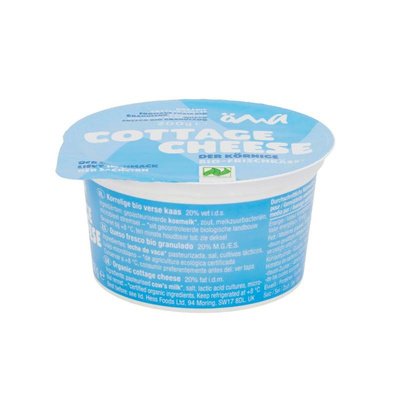 Produktfoto zu Cottage Cheese 200g