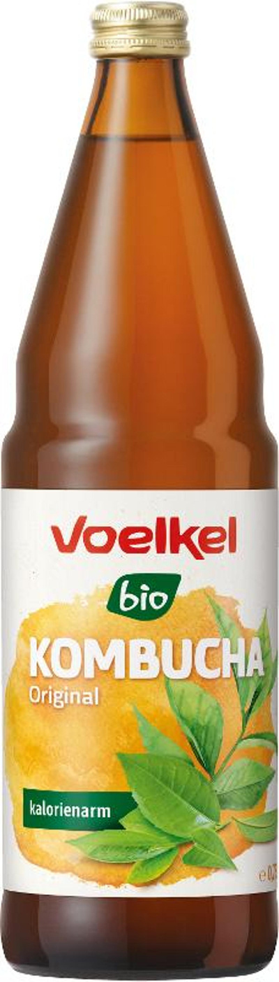 Produktfoto zu Kombucha Original 0,75l