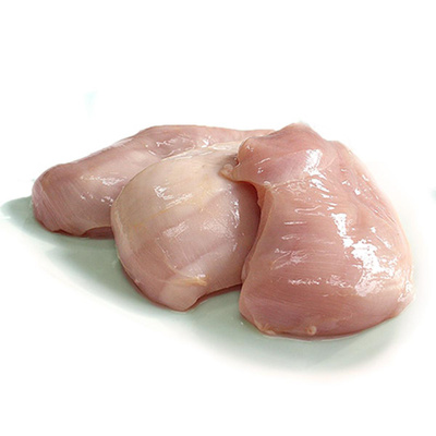 Produktfoto zu Hähnchenbrustfilet 2 Stück à ca. 200g