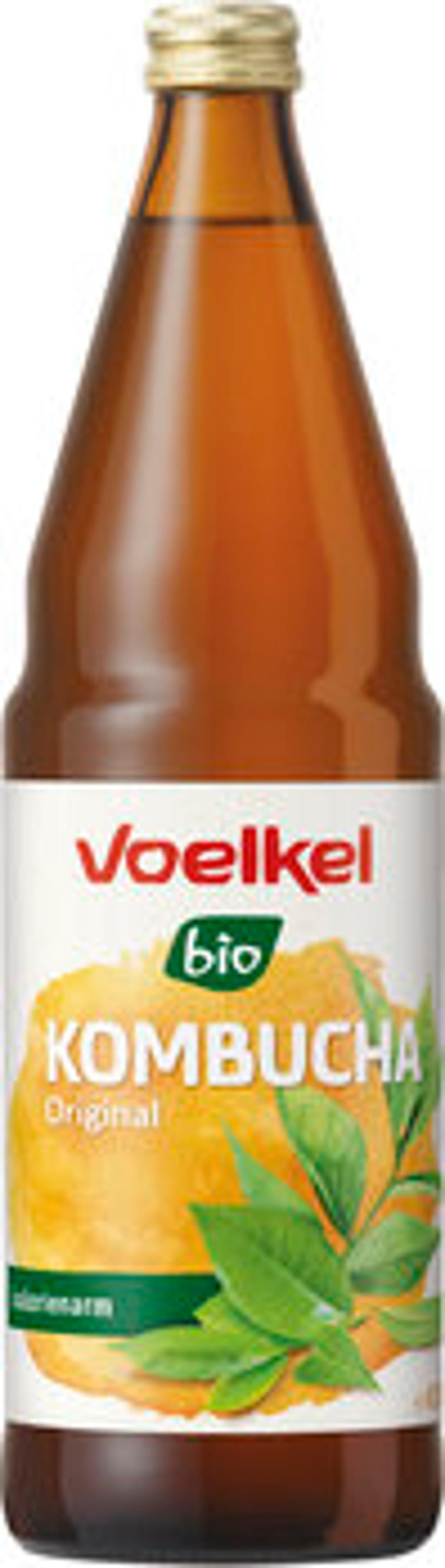 Produktfoto zu Kombucha Original 0,75l