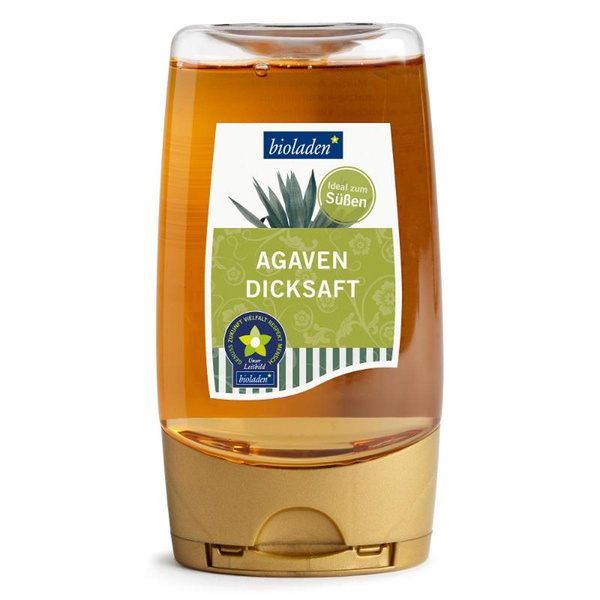 Produktfoto zu Agavendicksaft 250g