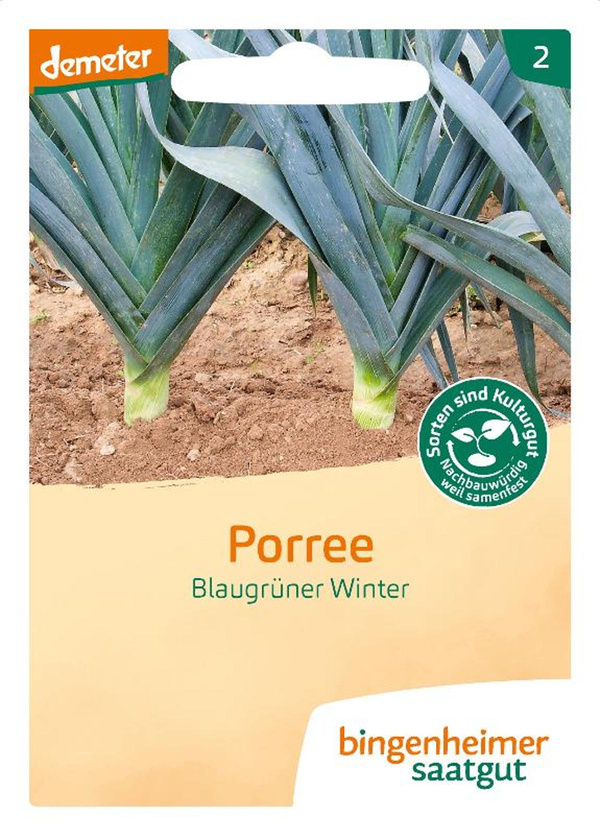 Produktfoto zu Porree Avano