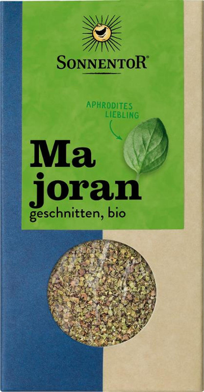Produktfoto zu Majoran 10g