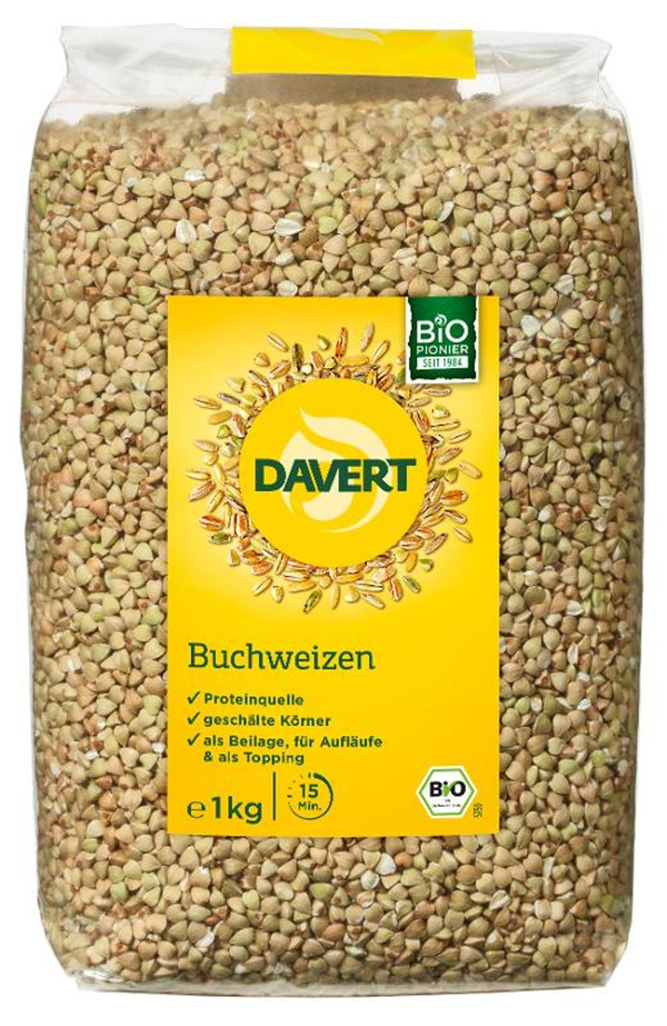 Produktfoto zu Buchweizen 500g
