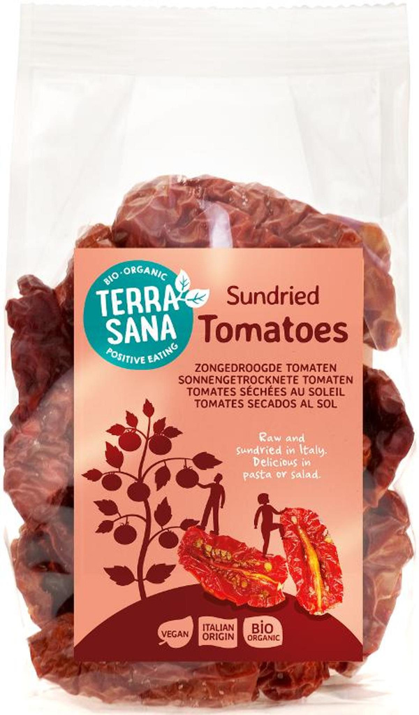 Produktfoto zu Getrocknete Tomaten 100g