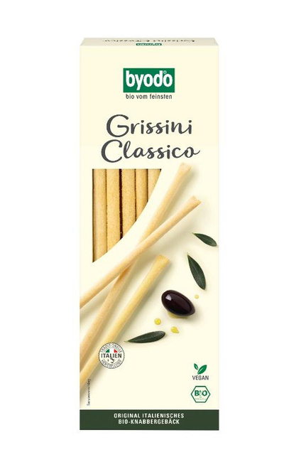 Produktfoto zu Grissini Classico 125g