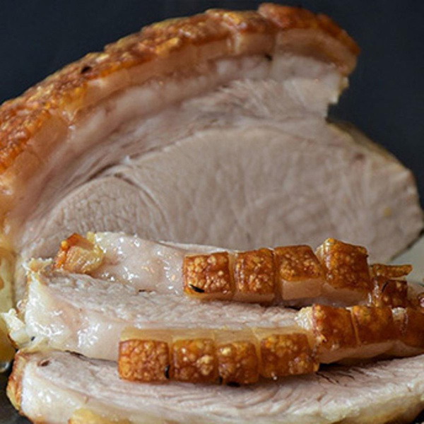 Produktfoto zu Schweineschinkenbraten ca. 1,2 kg