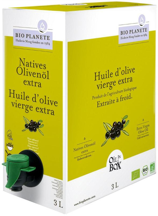 Produktfoto zu OiB Olivenöl nativ extra 3l