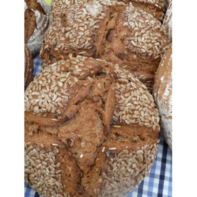 Produktfoto zu Sonnenblumenlaib 750g