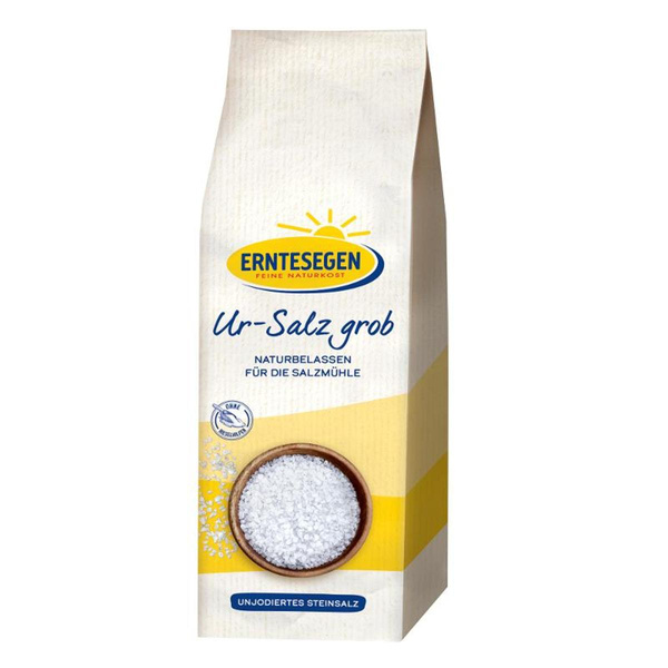 Produktfoto zu Ur-Salz grob 300g