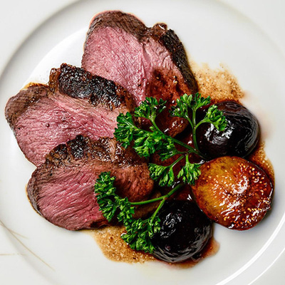 Produktfoto zu Entenbrustfilet 2 Stück à 250-360g