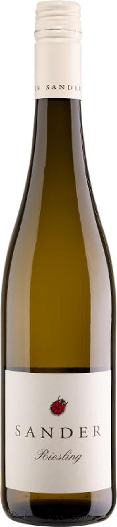 Produktfoto zu Riesling weiß 0,75l