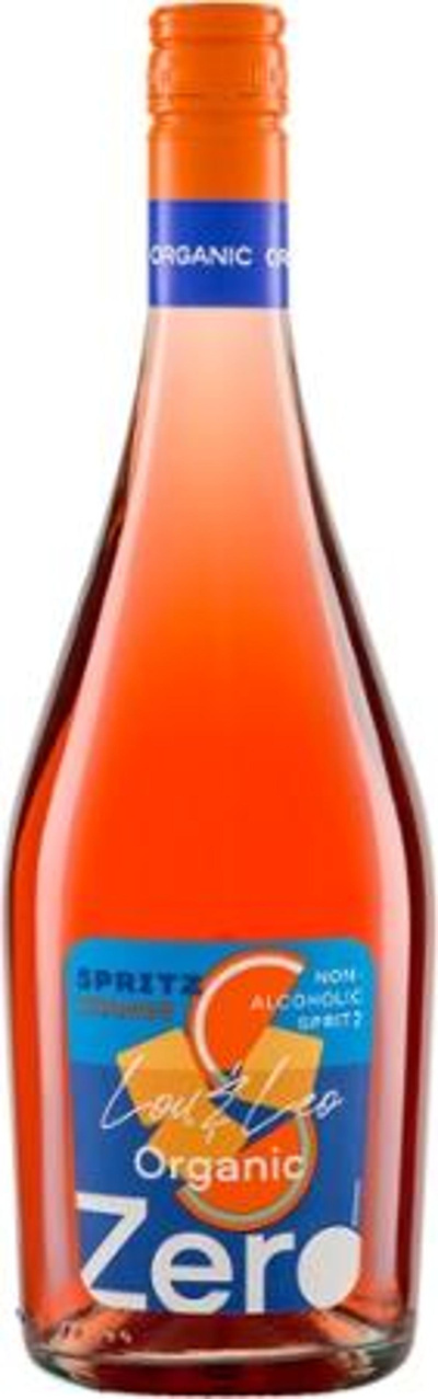 Produktfoto zu Spritz Orange LOU & LEO alkoholfrei