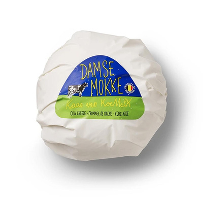 Produktfoto zu Damse Mokke Kuh, Laib, ca. 300g