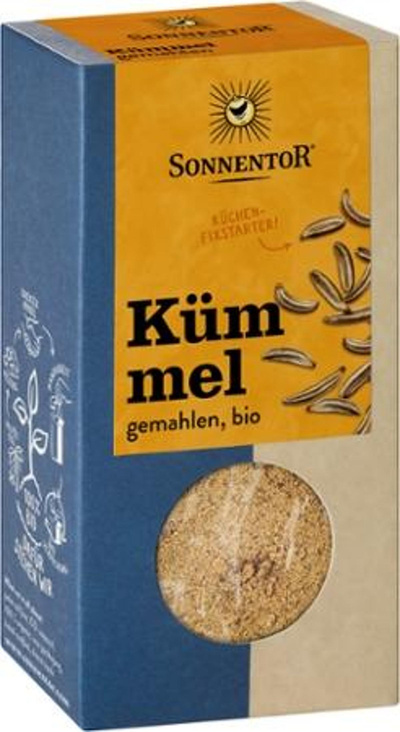 Produktfoto zu Kümmel gemahlen 60g