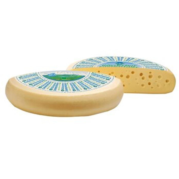 Produktfoto zu Allgäuer Emmentaler g.U.