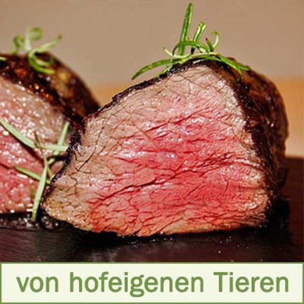 Produktfoto zu Rinderfilet ca. 600-700g