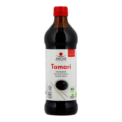 Produktfoto zu Sojasauce Tamari 0,5l