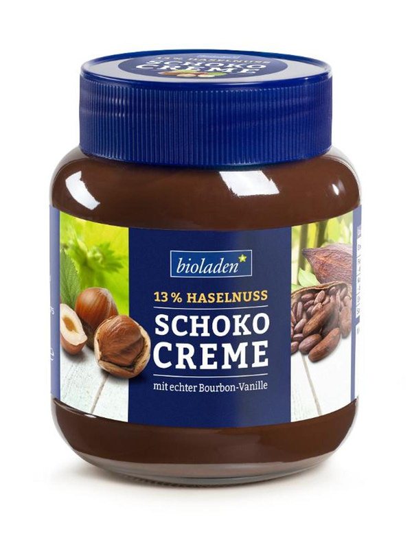 Produktfoto zu b*Haselnuss Schokocreme 13%
